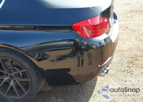 2015 BMW 528I из США, поврежденный, VIN WBA5A5C58FD522235